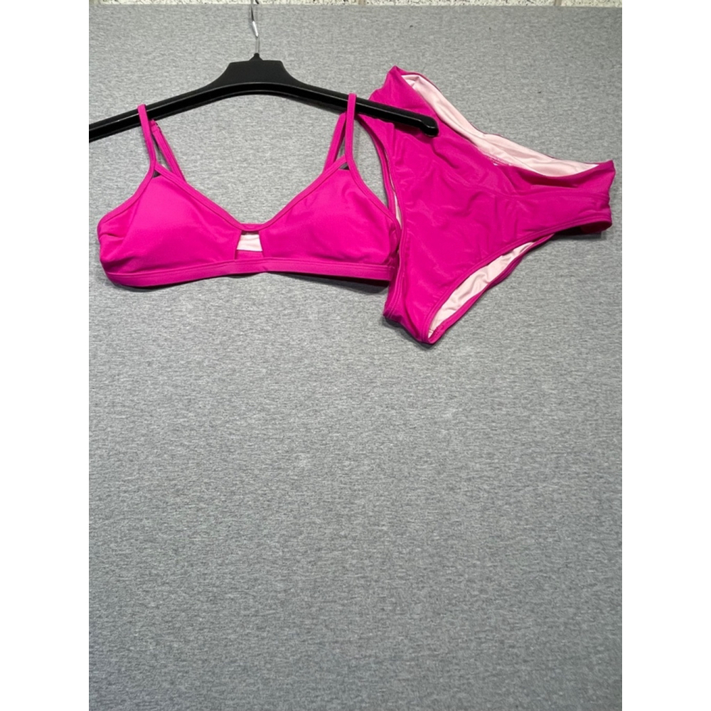 Women's Pink Bikini Swimsuit Size xs
